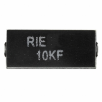 S-3 10000 OHM 1% RES 10K OHM 3W 1% WW SMD