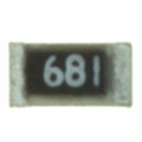RGH1608-2C-P-681-B RES 680 OHM 1/6W 0.1% 0603 SMD
