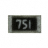 RGH1608-2C-P-751-B RES 750 OHM 1/6W 0.1% 0603 SMD