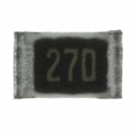 MCR10EZPJ270 RES 27 OHM 1/8W 5% 0805 SMD