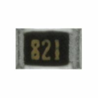 MCR10EZPJ821 RES 820 OHM 1/8W 5% 0805 SMD