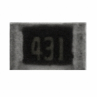 MCR10EZPJ431 RES 430 OHM 1/8W 5% 0805 SMD