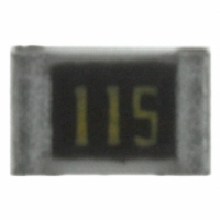 MCR10EZPJ115 RES 1.1M OHM 1/8W 5% 0805 SMD