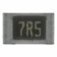 MCR10EZPJ7R5 RES 7.5 OHM 1/8W 5% 0805 SMD