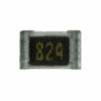 MCR10EZPJ824 RES 820K OHM 1/8W 5% 0805 SMD