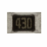 MCR10EZHJ430 RES 43 OHM 1/8W 5% 0805 SMD