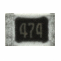 MCR10EZHJ474 RES 470K OHM 1/8W 5% 0805 SMD
