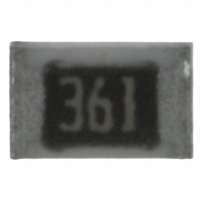 MCR10EZHJ361 RES 360 OHM 1/8W 5% 0805 SMD