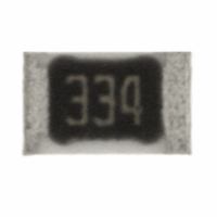 MCR10EZHJ334 RES 330K OHM 1/8W 5% 0805 SMD