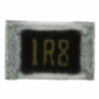 MCR10EZHJ1R8 RES 1.8 OHM 1/8W 5% 0805 SMD