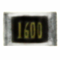 MCR10EZPF1600 RES 160 OHM 1/8W 1% 0805 SMD