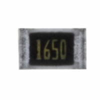 MCR10EZPF1650 RES 165 OHM 1/8W 1% 0805 SMD