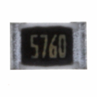MCR10EZPF5760 RES 576 OHM 1/8W 1% 0805 SMD