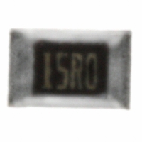 MCR10EZHF15R0 RES 15.0 OHM 1/8W 1% 0805 SMD