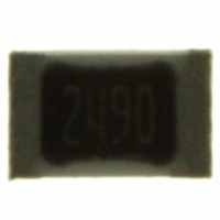 MCR10EZHF2490 RES 249 OHM 1/8W 1% 0805 SMD