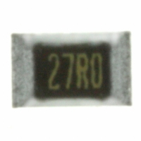 MCR10EZHF27R0 RES 27.0 OHM 1/8W 1% 0805 SMD