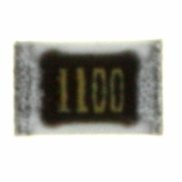 MCR10EZHF1100 RES 110 OHM 1/8W 1% 0805 SMD