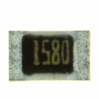 MCR10EZHF1580 RES 158 OHM 1/8W 1% 0805 SMD