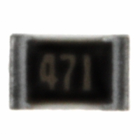 ESR10EZPJ471 RES 470 OHM 1/4W 5% 0805 SMD