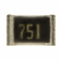 ESR10EZPJ751 RES 750 OHM 1/4W 5% 0805 SMD