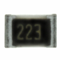 ESR10EZPJ223 RES 22K OHM 1/4W 5% 0805 SMD