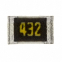 ESR10EZPJ432 RES 4.3K OHM 1/4W 5% 0805 SMD