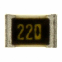 ESR10EZPJ220 RES 22 OHM 1/4W 5% 0805 SMD
