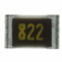 ESR10EZPJ822 RES 8.2K OHM 1/4W 5% 0805 SMD