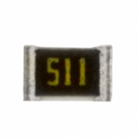 ESR10EZPJ511 RES 510 OHM 1/4W 5% 0805 SMD