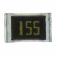 ESR10EZPJ155 RES 1.5M OHM 1/4W 5% 0805 SMD