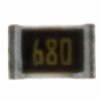 ESR10EZPJ680 RES 68 OHM 1/4W 5% 0805 SMD