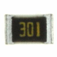 ESR10EZPJ301 RES 300 OHM 1/4W 5% 0805 SMD