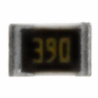 ESR10EZPJ390 RES 39 OHM 1/4W 5% 0805 SMD