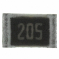 ESR10EZPJ205 RES 2.0M OHM 1/4W 5% 0805 SMD