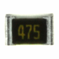 KTR10EZPJ475 RES 4.7M OHM 1/8W 5% 0805 SMD