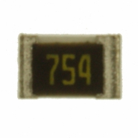 KTR10EZPJ754 RES 750K OHM 1/8W 5% 0805 SMD