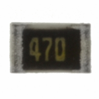 KTR10EZPJ470 RES 47 OHM 1/8W 5% 0805 SMD