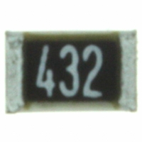 RGH2012-2E-P-432-B RES 4.3K OHM .1% 1/4W 0805 SMD