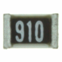 RGH2012-2E-P-910-B RES 91 OHM .1% 1/4W 0805 SMD