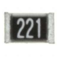 RGH2012-2E-P-221-B RES 220 OHM .1% 1/4W 0805 SMD