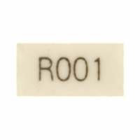 FCSL64R001JER RES .001 OHM 2W 5% FOIL WIDE
