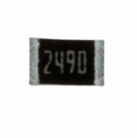 RNCS0805BKE249R RES 1/10W 249 OHM .1% 0805