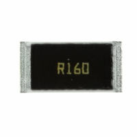 MCR100JZHFLR160 RES .16 OHM 1W 1% 2512 SMD