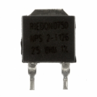 NPS 2-T126 25.000 OHM 1% RES 25 OHM 25W 1% TO-126 SMD