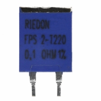 FPS2-T220 0.100 OHM 1% RES 0.100 OHM 15W 1% SMD TO-220