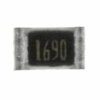 MCR10EZPF1690 RES 169 OHM 1/8W 1% 0805 SMD
