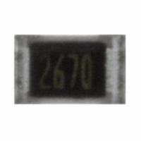 MCR10EZPF2670 RES 267 OHM 1/8W 1% 0805 SMD
