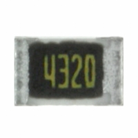 MCR10EZPF4320 RES 432 OHM 1/8W 1% 0805 SMD