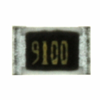 MCR10EZPF9100 RES 910 OHM 1/8W 1% 0805 SMD