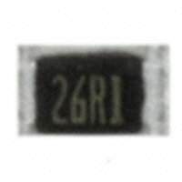MCR10EZPF26R1 RES 26.1 OHM 1/8W 1% 0805 SMD